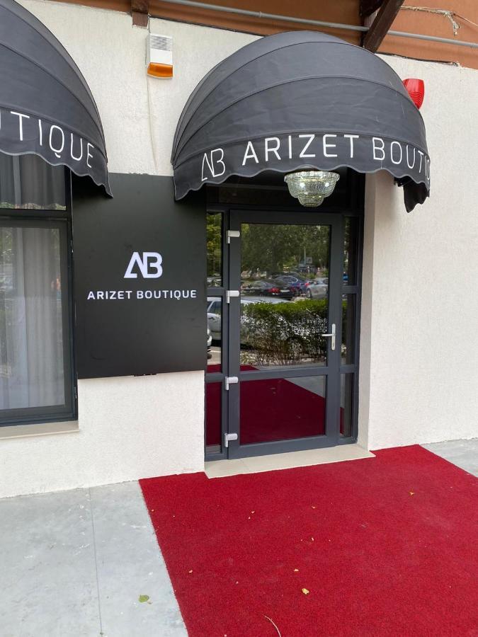 فندق Arizet Boutique مامايا المظهر الخارجي الصورة